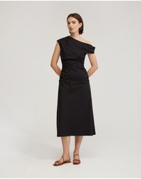 Oxford - Helsinki Cotton Dress