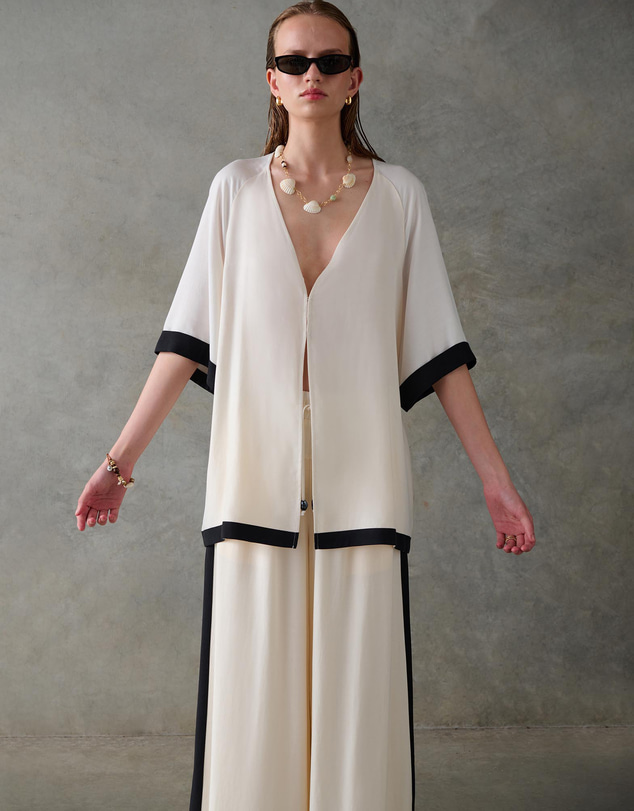 Sancia  - Leighton Shirt
