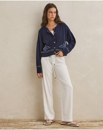 Rhythm - Ravello Knit Cardigan