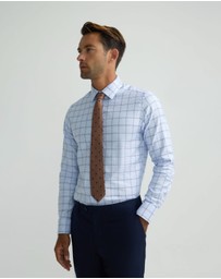 Oxford - Beckton Luxury Checked Shirt