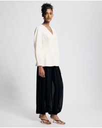 Lover - Calla Cocoon Blazer