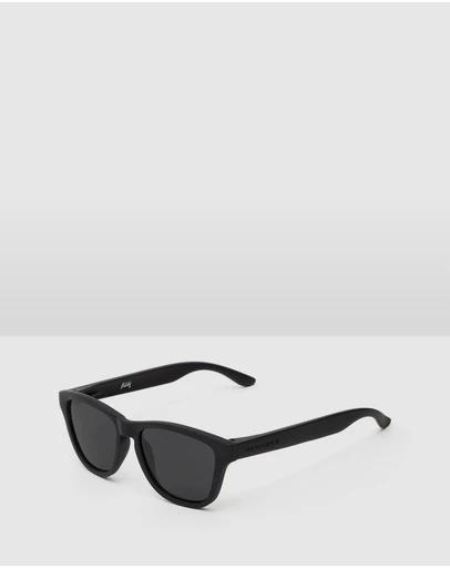 Hawkers Co - HAWKERS - Carbon Black Dark ONE KIDS Sunglasses for Men and Women UV400