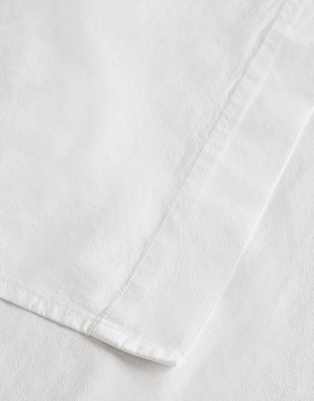 Country Road - Brae Australian Cotton Double Flat Sheet