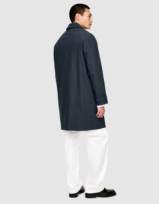 ARKET - Relaxed Cotton Car Coat