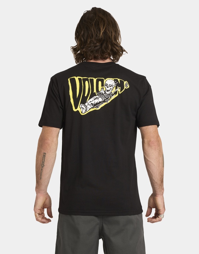 Volcom - Mens Alix Coffin T-Shirt