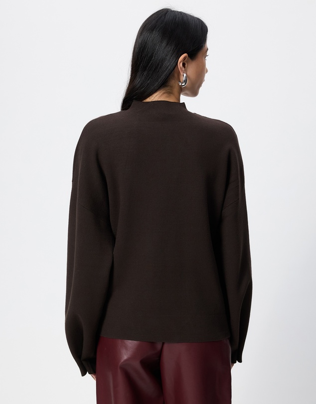 & Other Stories - Tapered Knit Jumper