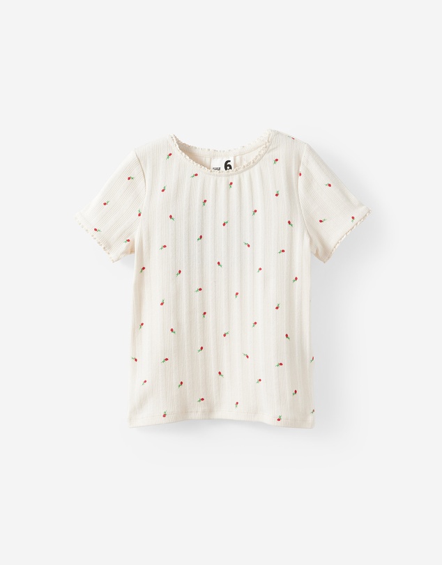 Cotton On Kids - Fitted Short Sleeve Essential Tee