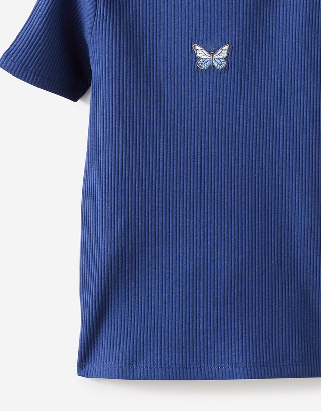 Cotton On Kids - Fitted Short Sleeve Essential Tee