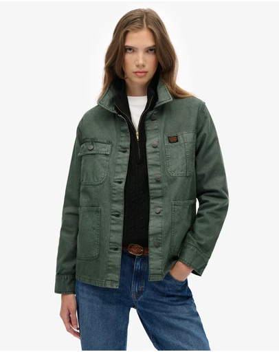 Superdry - Chore Jacket