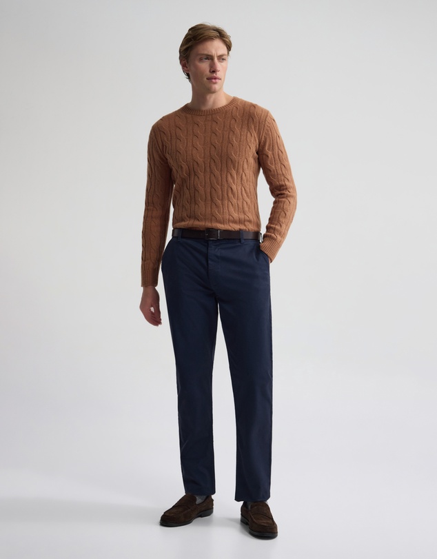 Oxford - Aspen Cable Knit