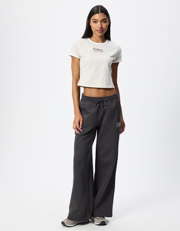 New Balance - Trackside Ringer T-Shirt