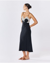 ids - Moitie Moitie Dress