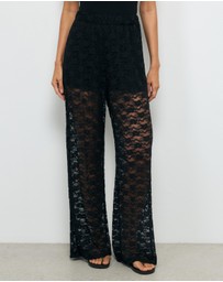 AERE - Ari Lace Pants