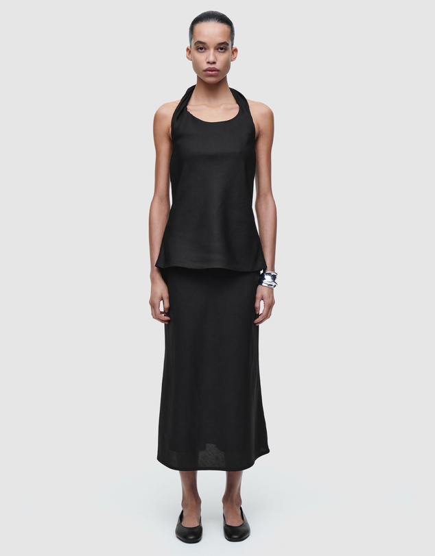 COS - Jayce Linen Blend Top