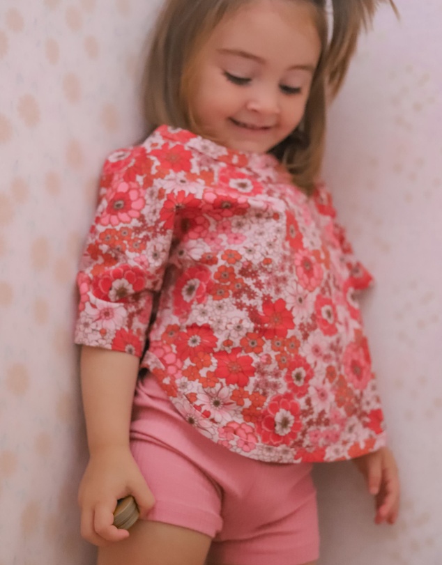 WITH LOVE FOR KIDS - Easy Top - Babies - Kids