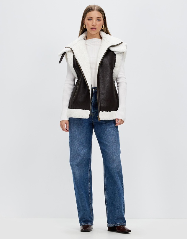 Unreal Fur - Master Control Vest