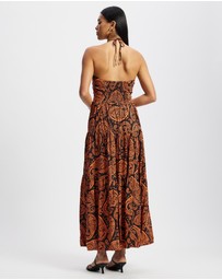 Florencia The Label - Salerno Maxi Dress