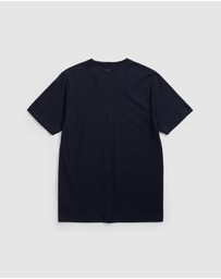 Norse Projects - Jakob Crepe T-Shirt