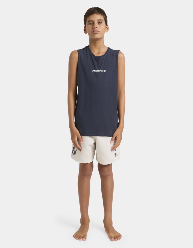 Quiksilver - Boys 8 to 16 Next Gen Muscle