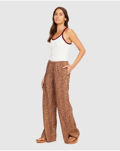The Upside - Javan Juliet Pants
