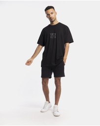 Counter Culture - Quad Oversize Tee
