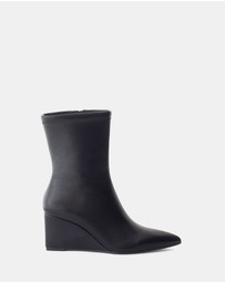 Therapy - Saviour Wedge Boots
