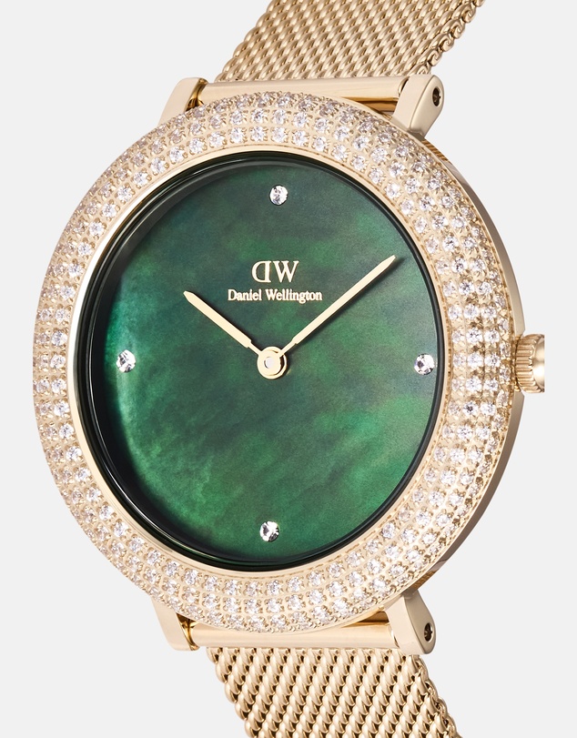 Daniel Wellington - Crystalline Bezel Evergold