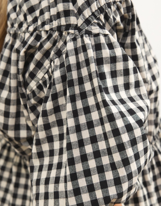 Atmos&Here - Cressida Smock Top