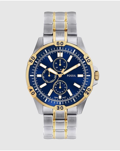 Fossil - Garrett Multicolour Chronograph Watch