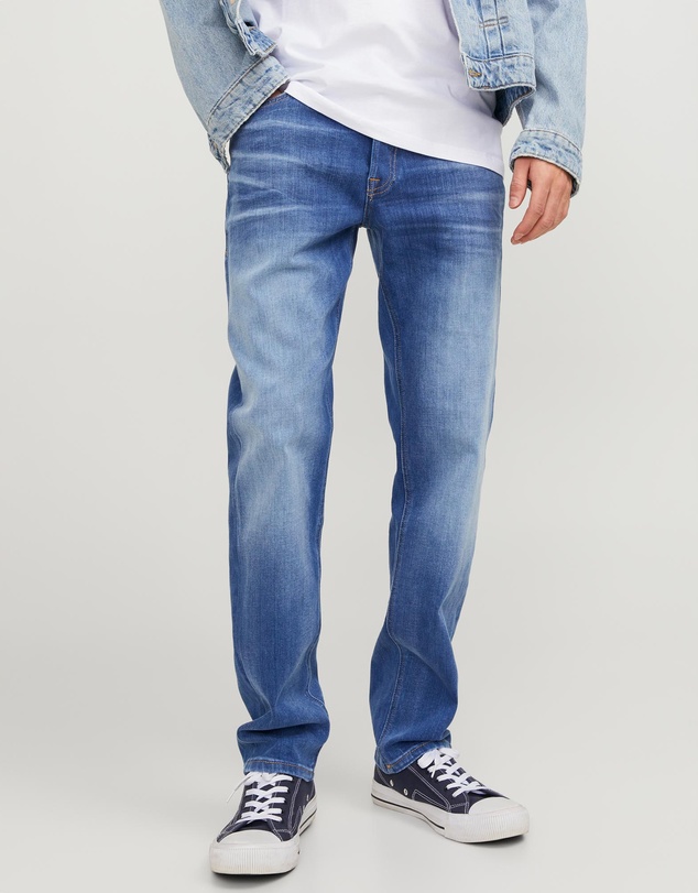 Jack & Jones - Mike Original 411 Tapered Fit Jeans