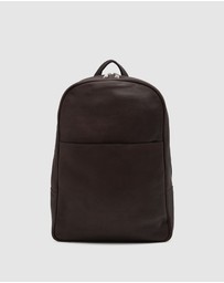 Oxford - Magnus Leather Backpack