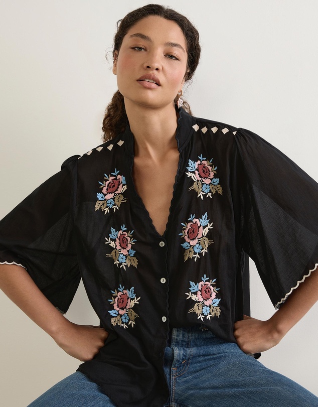 Auguste The Label - Arabella Blouse