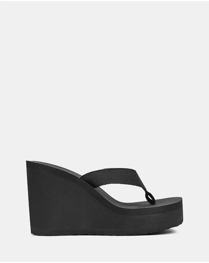 Verali - Joey Platform Wedges