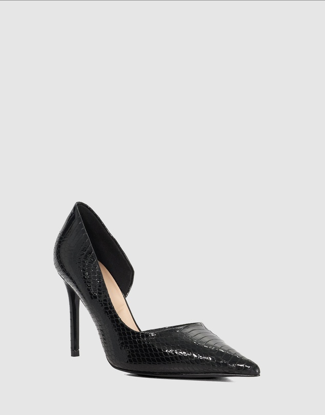 Dune London - Caden - Black