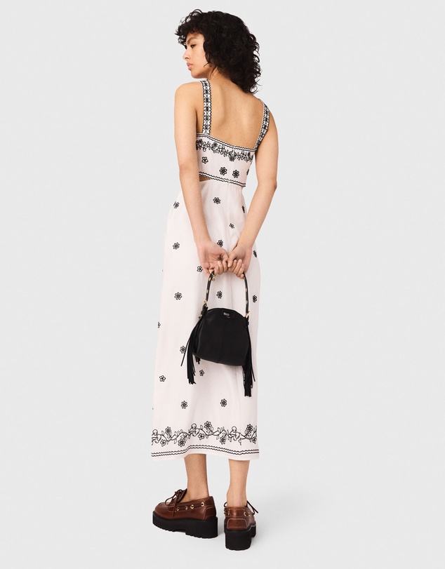 Maje - Rilinetta Dress
