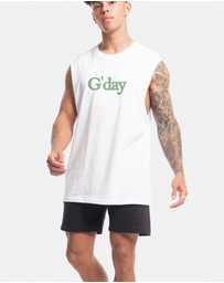 Vacancy Co - G'day Tank