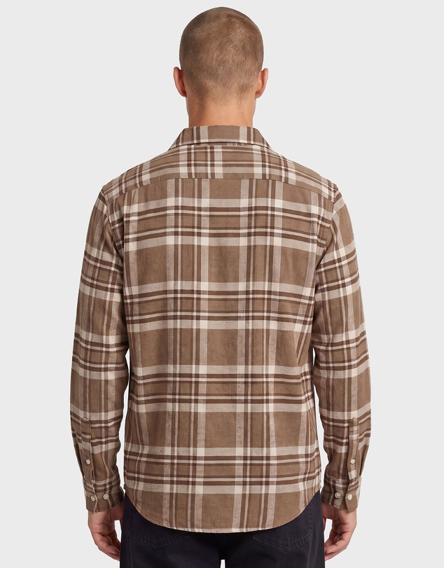 Academy Brand - Delaware Check Shirt