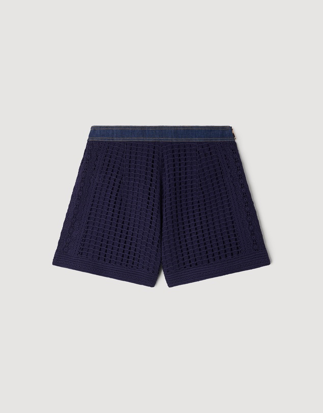 Sandro - Mareo Shorts