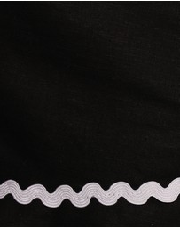 Petal & Pup - Sloane Short - Black White