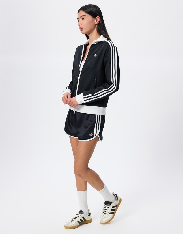 adidas Originals - Satin Three Stripes Sprinter Shorts