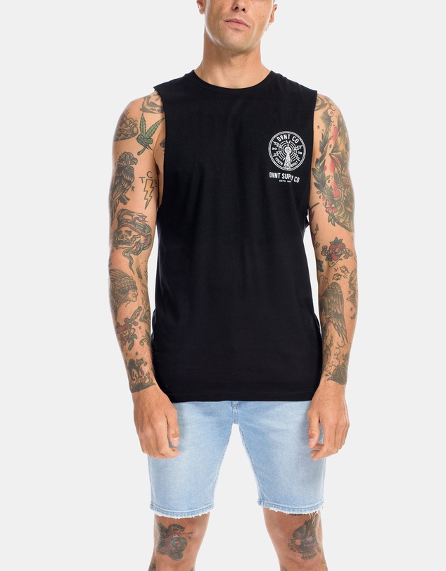 DVNT - Radio Revolt Tank