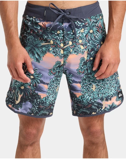 Quiksilver - Mens Surfsilk 18