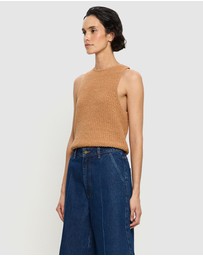 KIVARI - Ivy Knit Cami