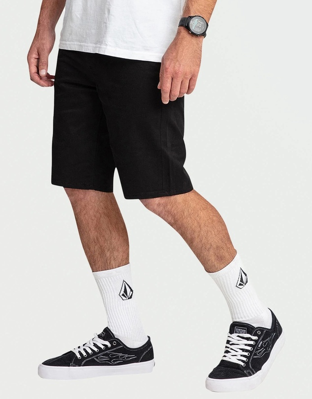 Volcom - Mens Solver Lite 5 Pocket 19