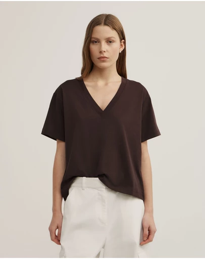 Witchery - V Neck T-shirt