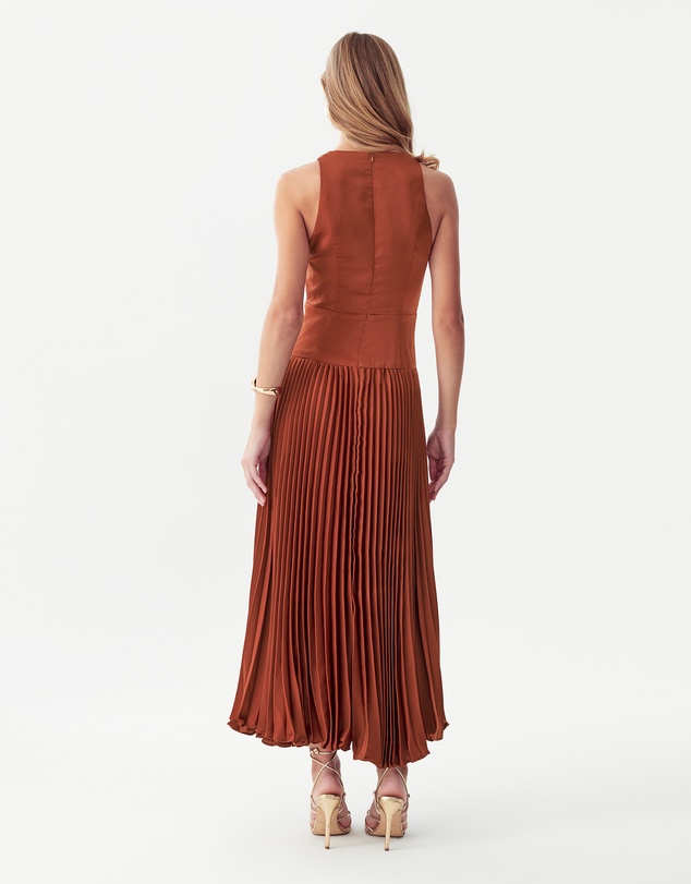 Willa - Gemy Midi Dress