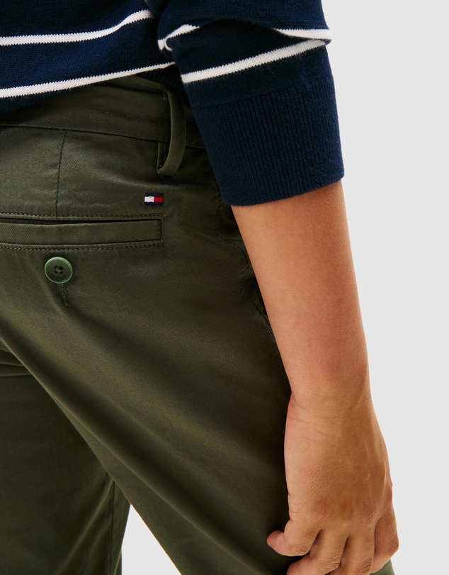Tommy Hilfiger - 1985 Chino Pants - Kids