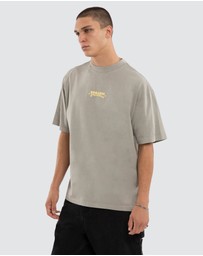 Nomadic Paradise - Sandbar Street Tee