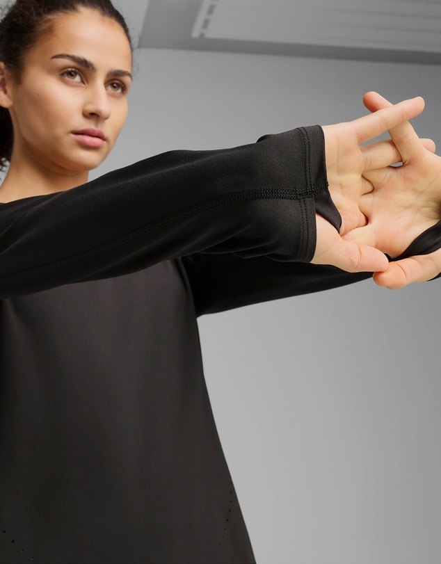 Puma - RUN CLOUDSPUN LS Top - Women’s