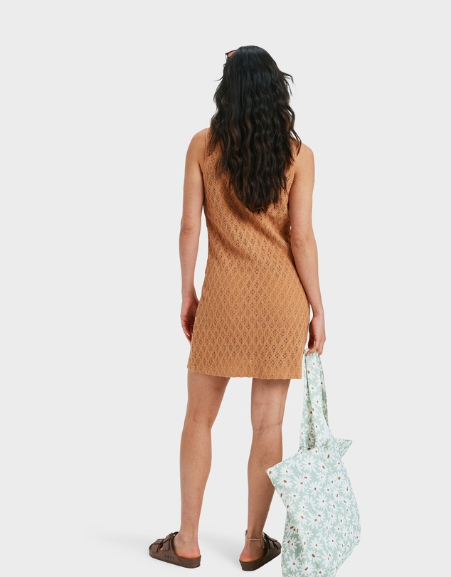 Roxy - Womens Ocean Sounds Mini Dress